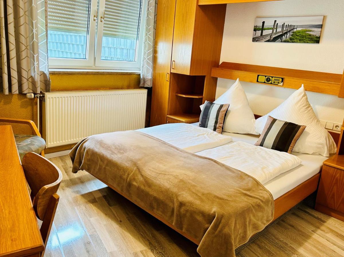 Adler Hotel Garni Ostfildern Exterior photo